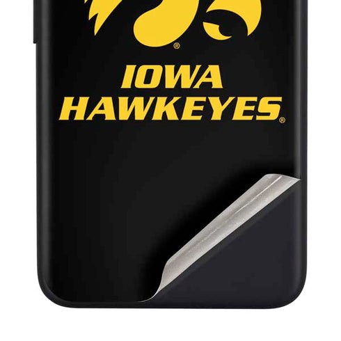 University of Iowa Hawkeyes Google Pixel 4a Skin